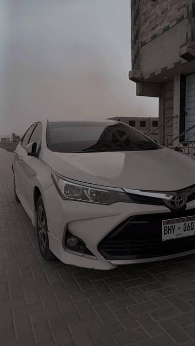 Toyota Corolla GLI 1.3