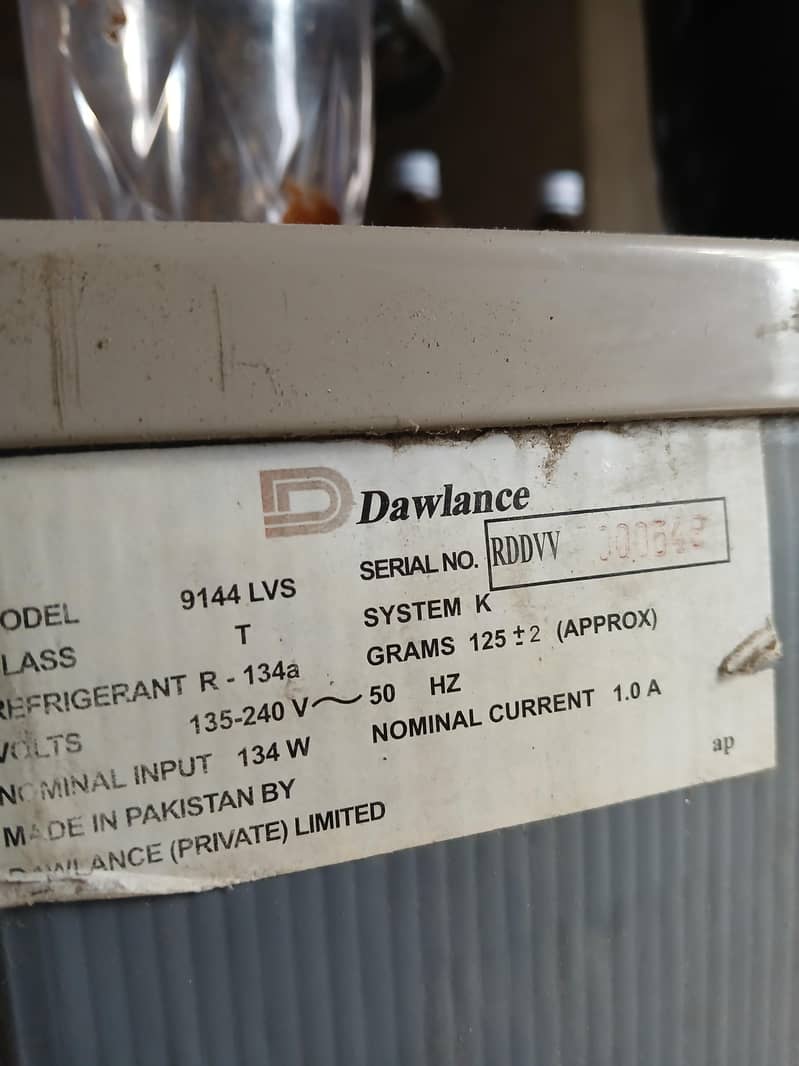 dawlance 0