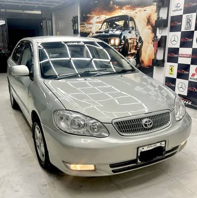 Toyota Corolla Altis