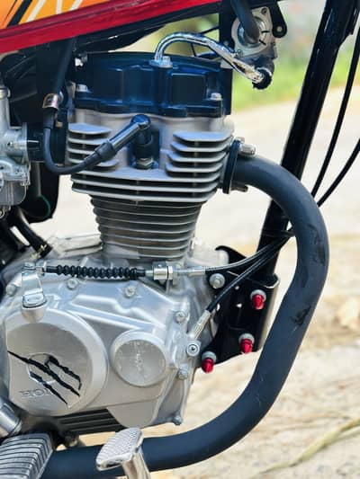 Honda 125 2026