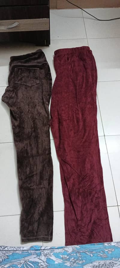 Outfitters Trousers Behtreen Condition in munasib price