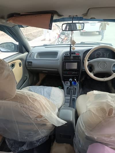 suzuki baleno 2004/2005