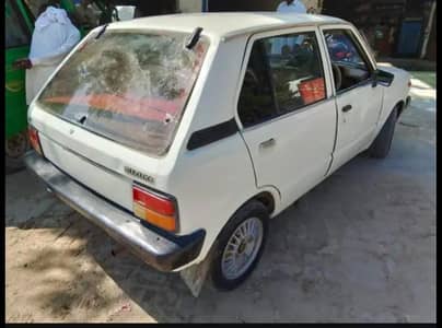 FX car for sale. . .