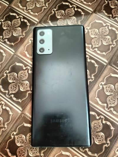 samsumg note 20 5g