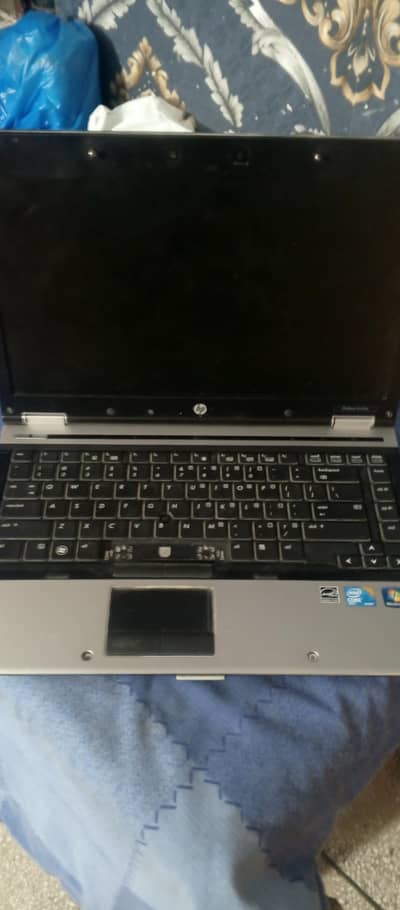 Hp Laptop all ok in good condition