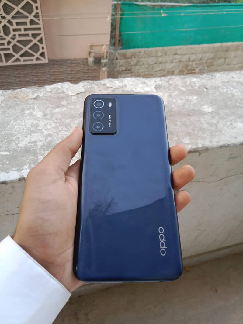 OPPO A16 0