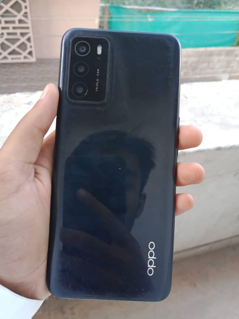 OPPO A16 4