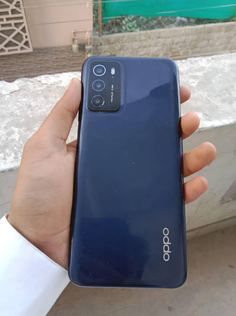 OPPO A16 6