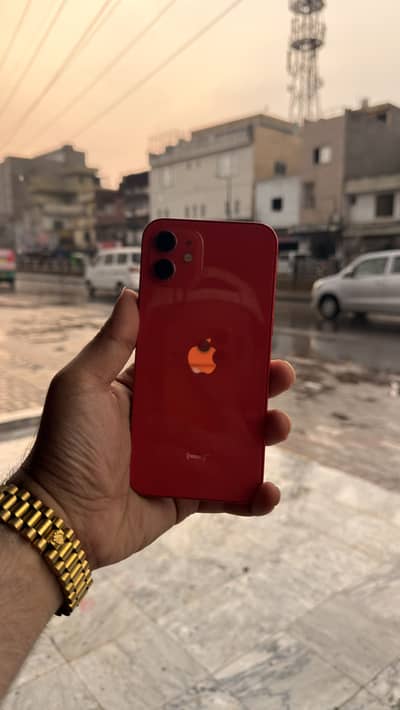 I Phone 12 128gb jv