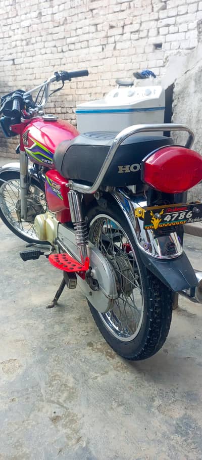 Honda 125