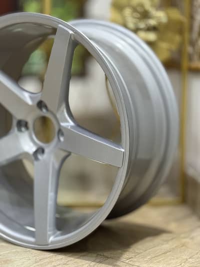 Vossen 17 inch rims