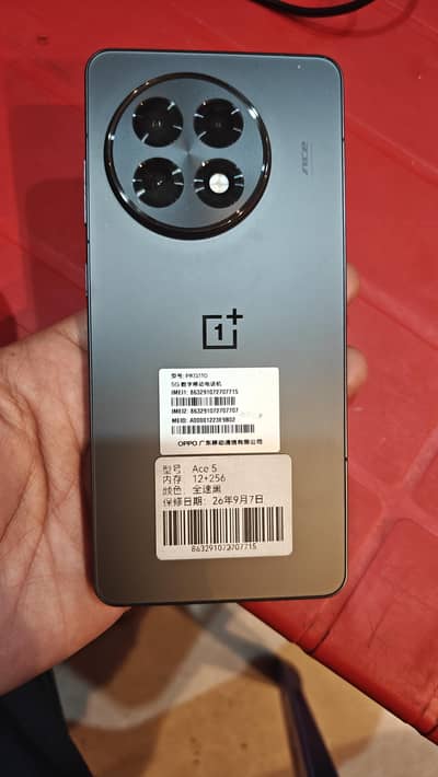 oneplus ace5/13r