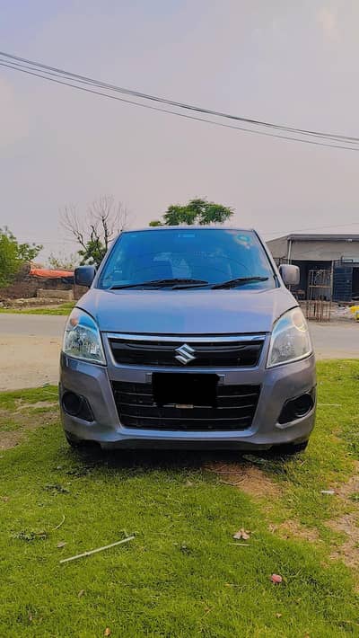 wagon r vxl