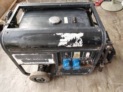 all ok engine ok need service only