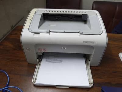 HP Laser jet P1005 Printer