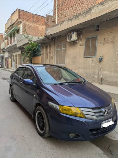 Honda city Automatic 2010