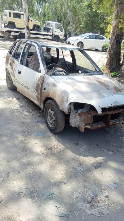 Cultus car