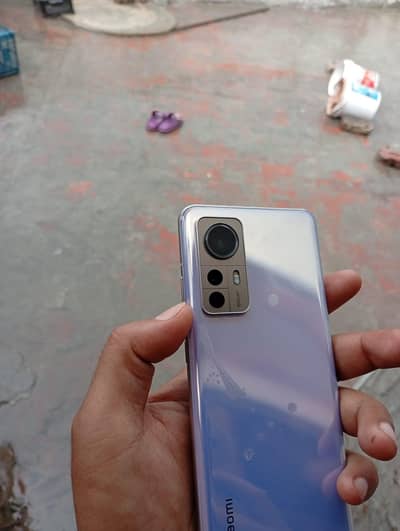 Redmi 12x 10/10 Dual PTA
