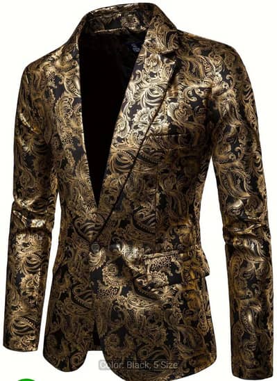 part were coat gold premium look  s