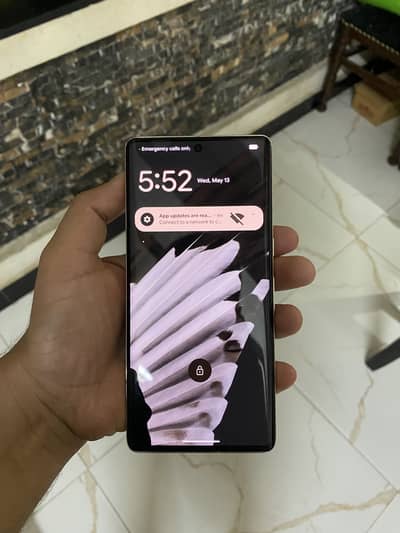 Google pixel 7 pro