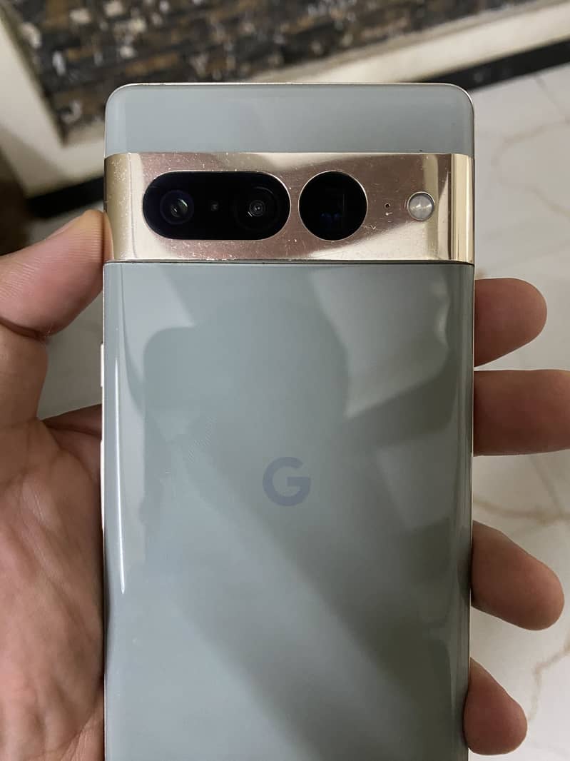Google pixel 7 pro 3