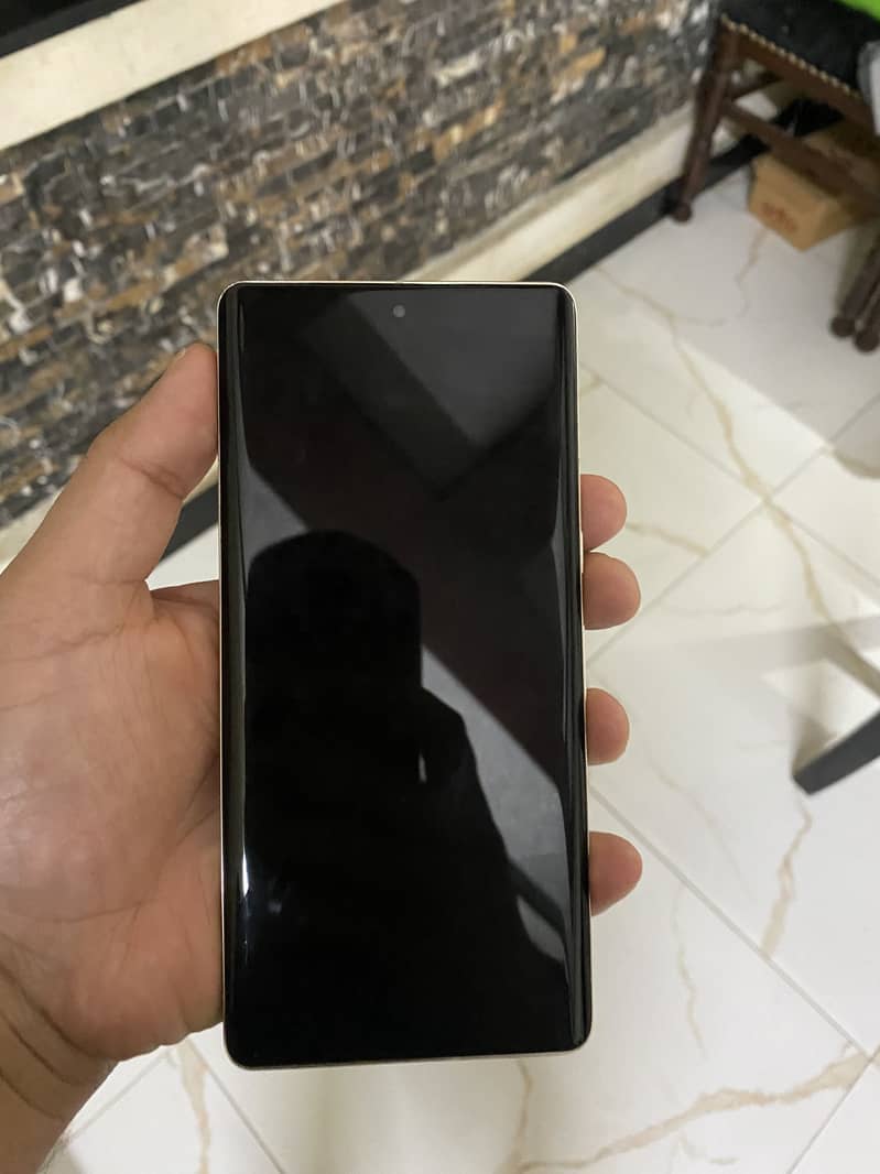 Google pixel 7 pro 6