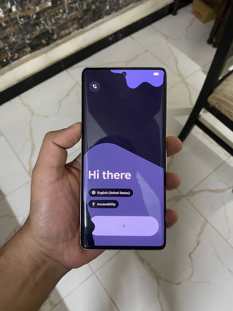 Google pixel 7 pro 8