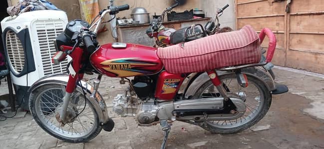 good condition all ok ha 03452883229 Abdullah 03049979967 fiaz