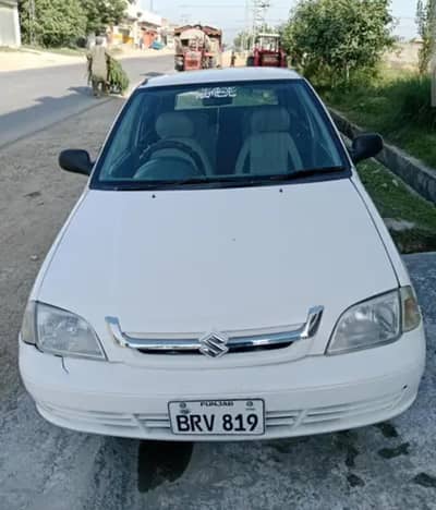 Suzuki Caltus 2006