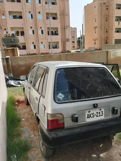 mehran car vxm