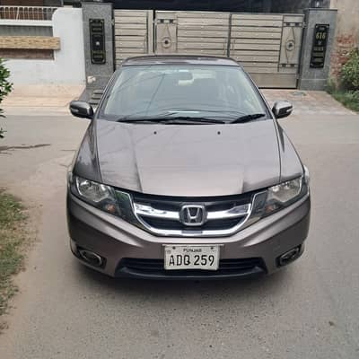 Honda City 1.3. AT