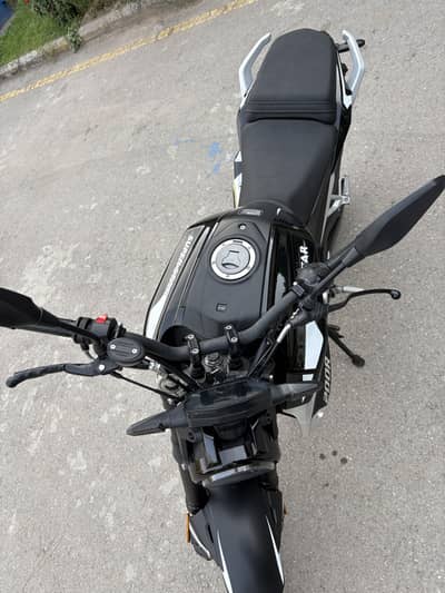 Super star bike 200cc