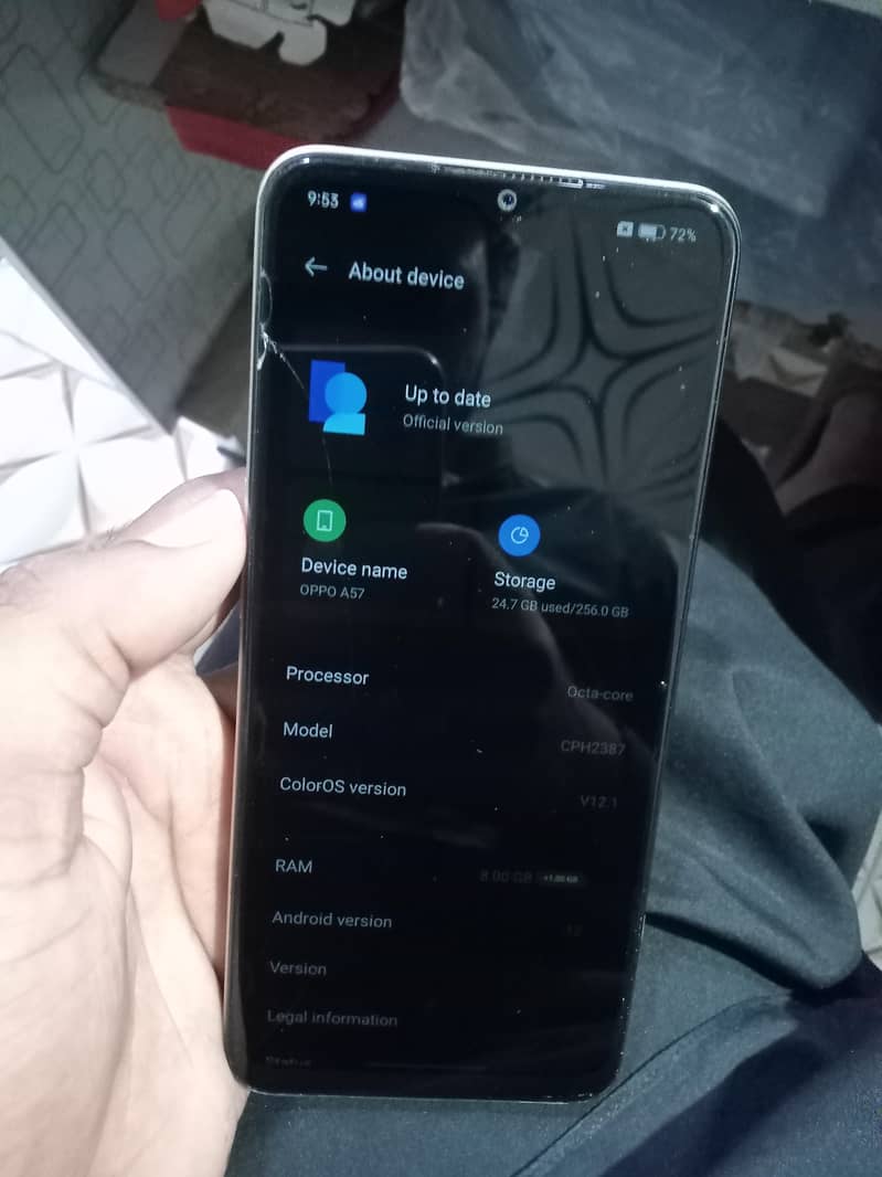 Oppo a57 6