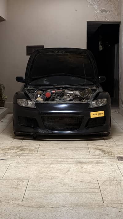 Mazda RX-8 (2JZ)