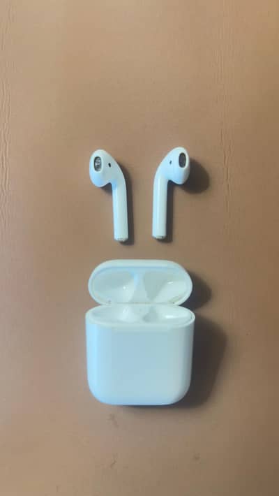 Original Apple AirPods 2 | Authenticity Verified |Original 03271767484