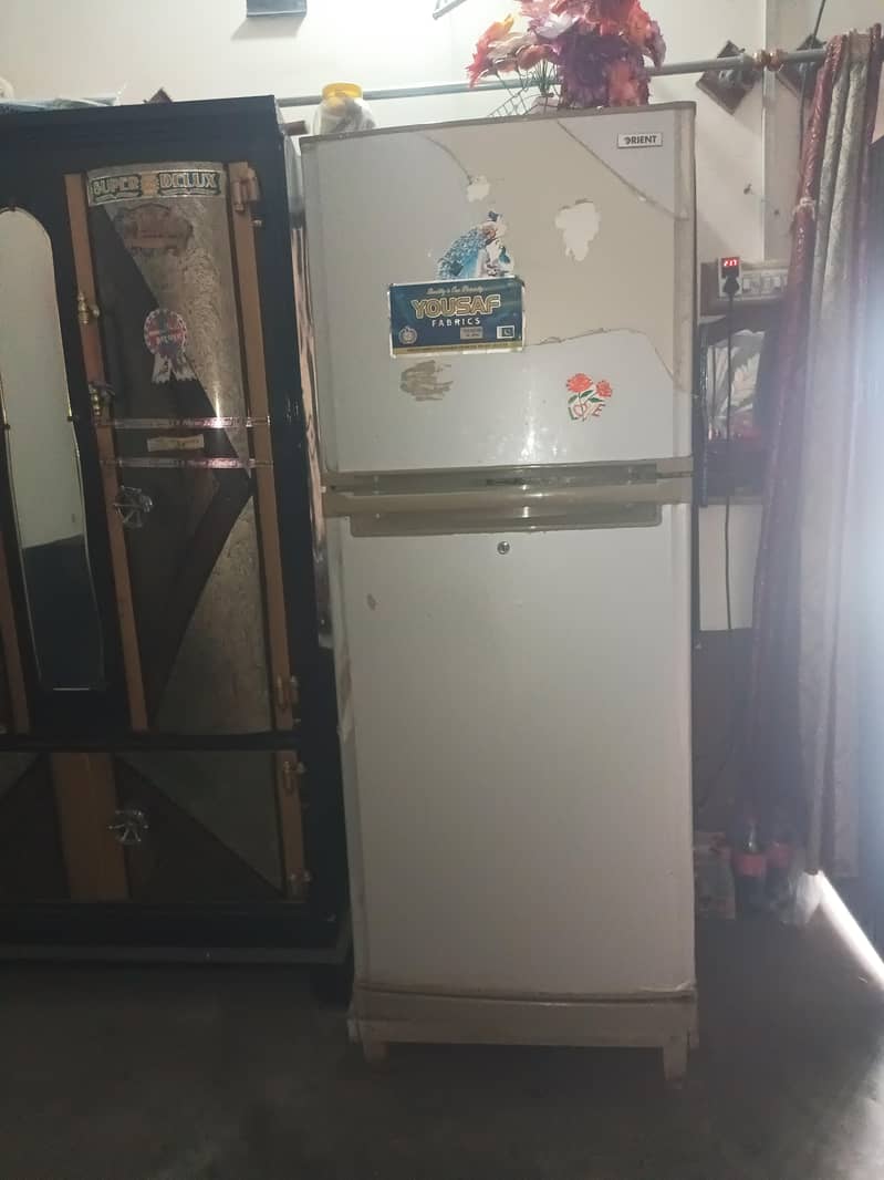 Orient refrigerator 1