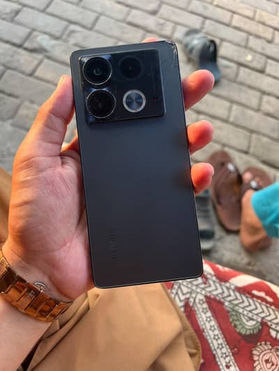Infinix note 40 PTA approved 256GB
