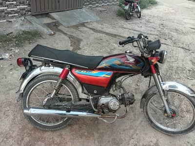 bike for sale 2002 model pak hero