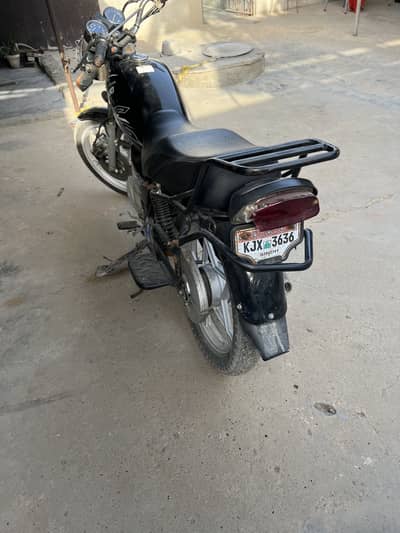 *Suzuki GS 150 2017 Model | Total Genuine*