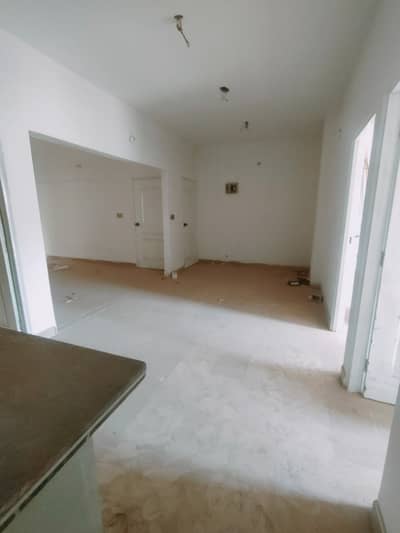 3Bed DD flat for Sale in Bismillah Terrace Gulzar e Hijri Scheme 33