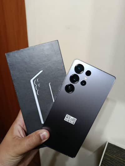 Samsung S25 Ultra 12GB 256GB