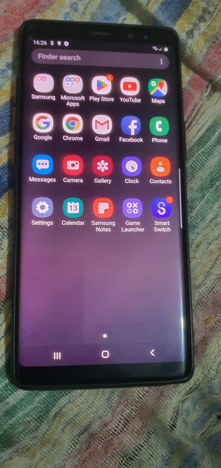 note 8 official approved dual sim 1