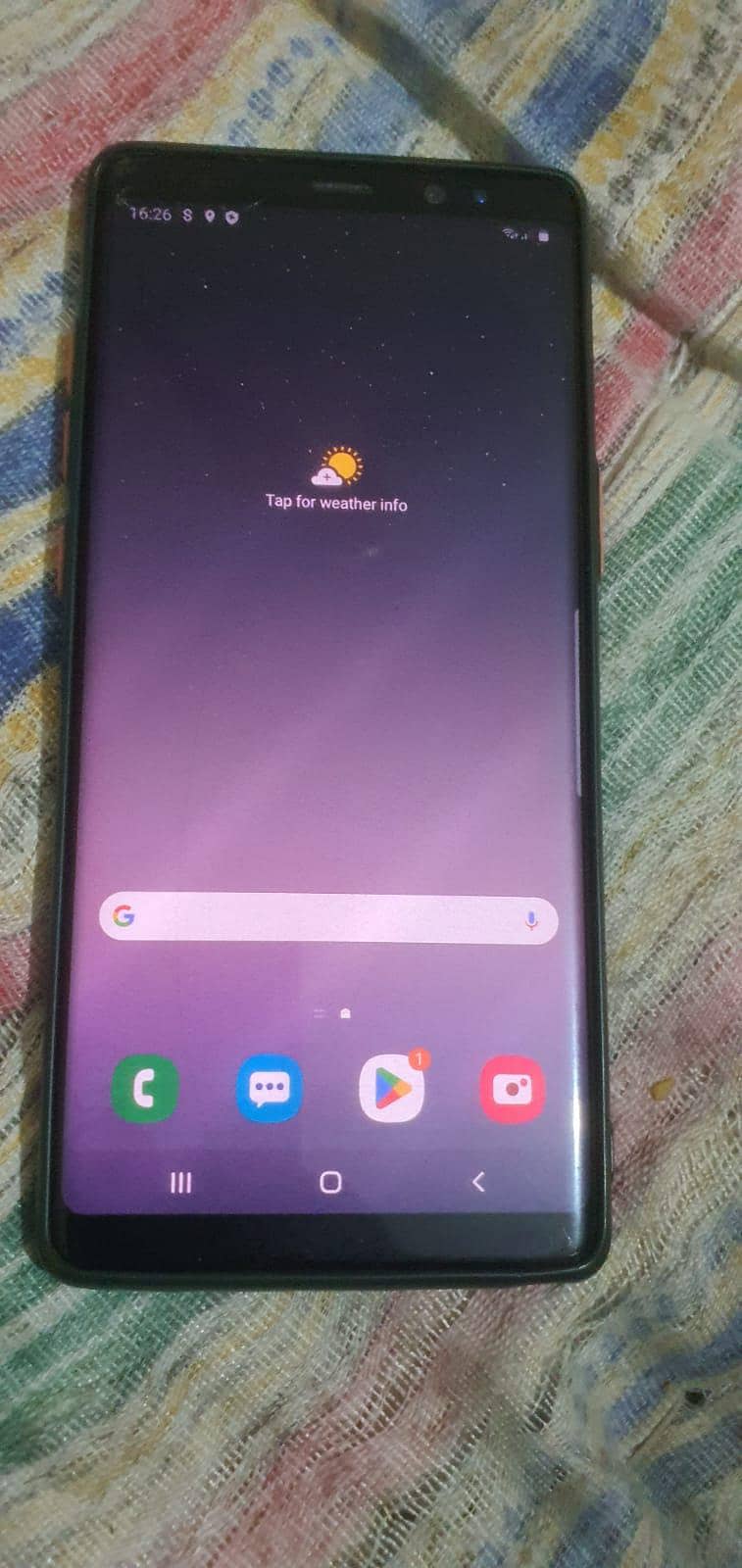 note 8 official approved dual sim 5