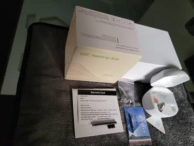 Mirasing OTC Hearing Aid (left)