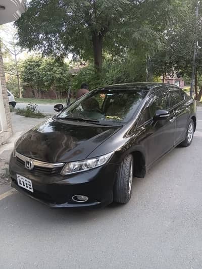 Honda Civic UG 2014 Model