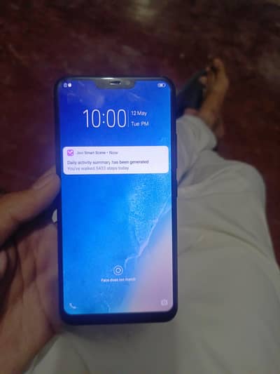 vivo y83 good condition urgent sale