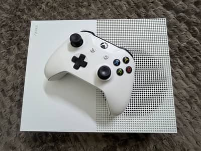 Xbox one S 1tb 4k