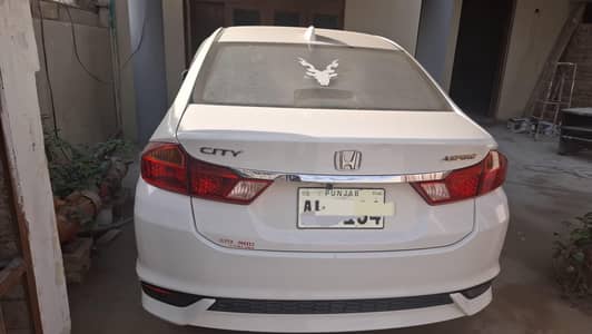 honda city 1.5 aspire