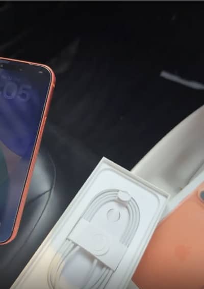 iphone 17 pro max 256gb orange colour HK model factory unlock