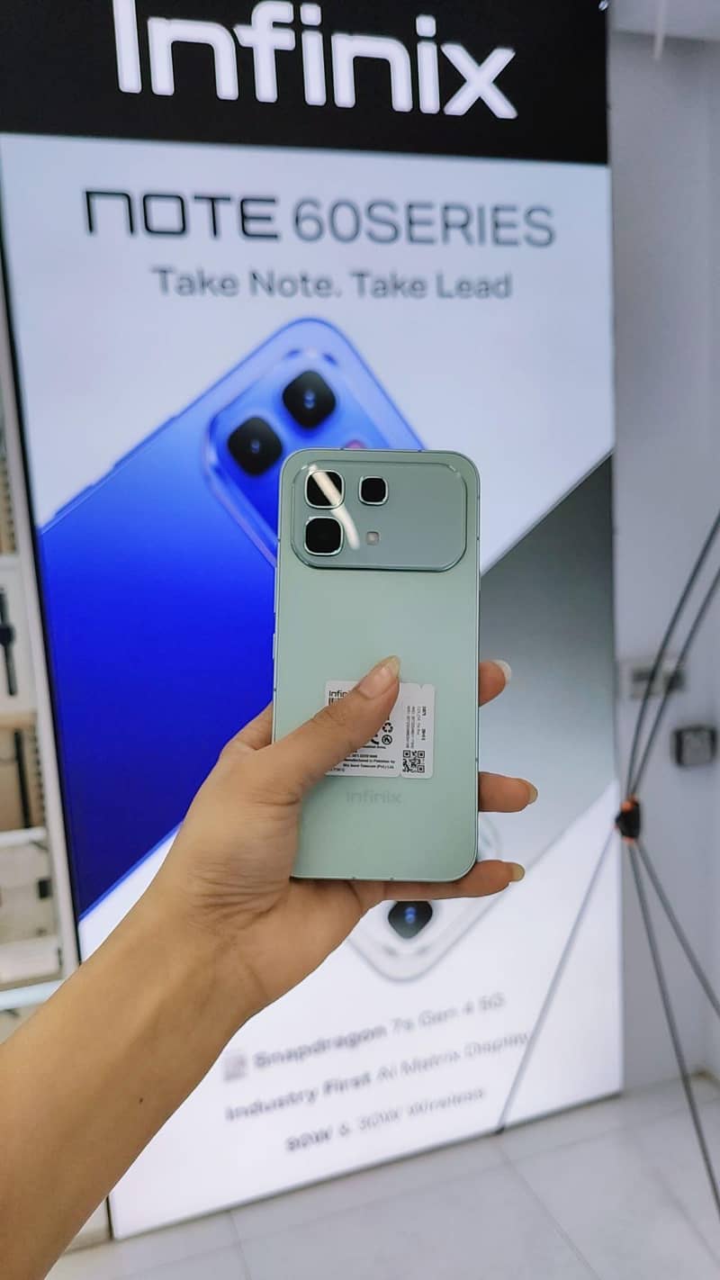 Infinix Note 60 0